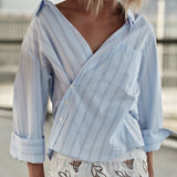 CS - The Overshirt | Rydal Stripe