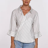 CS - The Overshirt | Fray Stripe