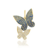 14K DIAMOND PENDANT PD-4171