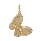 14K DIAMOND PENDANT PD-4888