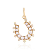 14K PEARL PENDANT PD-6115