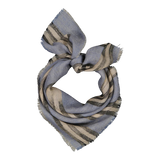 DN - Polo Cashmere Bandana | Azur Black