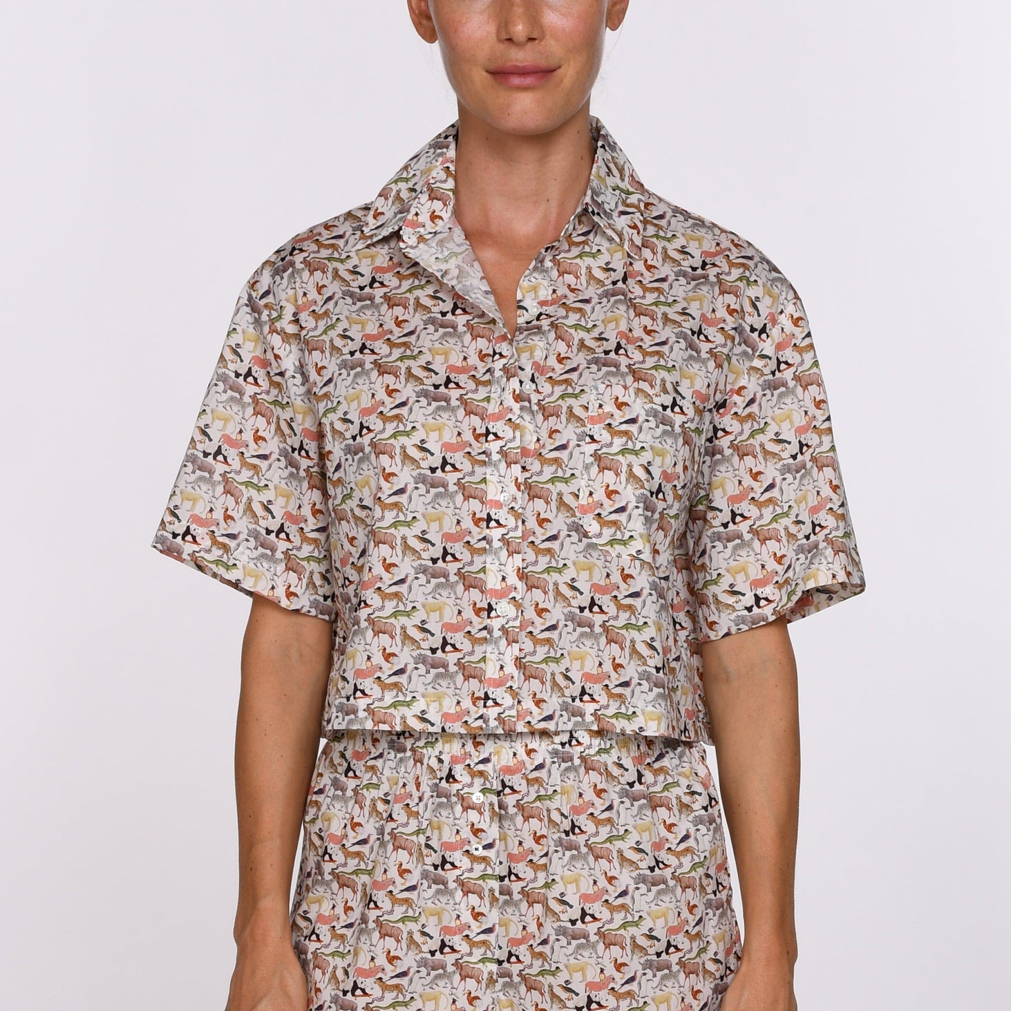 CS - The Pixie Shirt | Quey