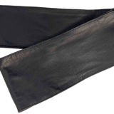 BN - Leather Wrap Belt | Black