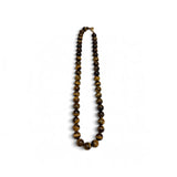 Tiger Eye Sautoir | 30"