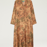 MM - Amara Dress | Militare/Sabbia