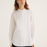 RO - Cotton Shirt | White