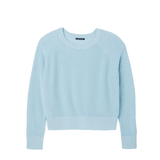 EF - Organic Linen Cotton Wedge Sweater | Breeze