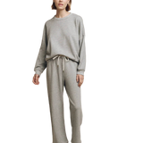 TG - Lap Sweatpant | Varsity Grey