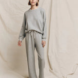 TG - Lap Sweatpant | Varsity Grey