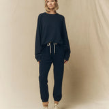 TG - Slouch Sweatshirt | Navy