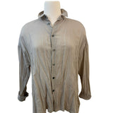 PDC - Ramie Blouse | Grey