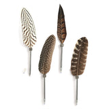 TC - Vintage Feather Pen in Gift Box