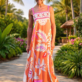 WWTS - Giselle | Orange Palm
