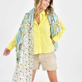 SP - Anne Scarf | Aqua