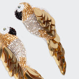OD - Ara Earrings | Gold