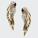 OD - Ara Earrings | Gold