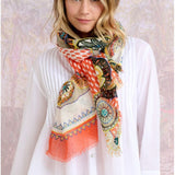 SP - Athena Scarf | Rouge