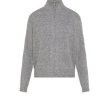 SV - Turtle Neck Sweater | Grey