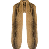 SV - Faux Fur Shawl