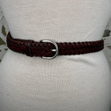 DD - Braided Belt | Bruciato