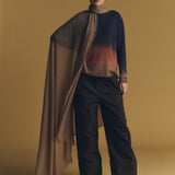 MITS - Cashmere Shawl | Coffee