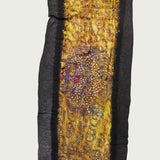 MITS - Cashmere and Silk Scarf | Zeebag Protector and Black