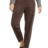 CA - Kiss Pleat | Chocolate Hazel