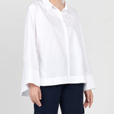 HS - Lorena Shirt | White