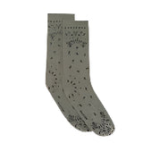KT - Sig Bandana Socks | Kaki