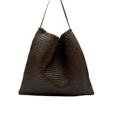 DD - Ars Tote | Dark Brown