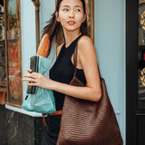 DD - Ars Tote | Dark Brown