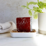 Zero Waste Glycerin Soap Bar | Driftwood