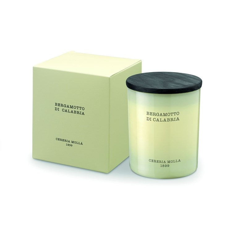 CM - Bergamotto di Calabria Candle