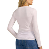 VV - Zofina Top | White
