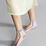 HFB - Grand Slam Short Crew | Silver