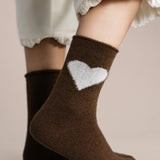 HFB - Love Cashmere Crew | Brown