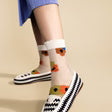 HFB - Margot Sheer Crew | White