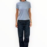 UN - Cashmere Cotton T-Shirt | Ciel