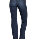 CA - Piper Long | Dark Used Wash