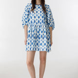 LT - Alcala Linen Dress | Hampton