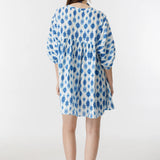 LT - Alcala Linen Dress | Hampton