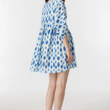 LT - Alcala Linen Dress | Hampton