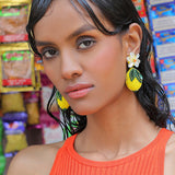 OD - Lemon Earrings