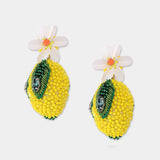 OD - Lemon Earrings
