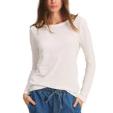 VV - Lizzie Top | White
