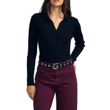 VV - Frances Top | Black