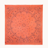 KT - Effy Scarf | Orange Rosso