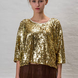 HW - Corradina Shirt | Gold