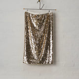 HW - Jlona Skirt | White Gold